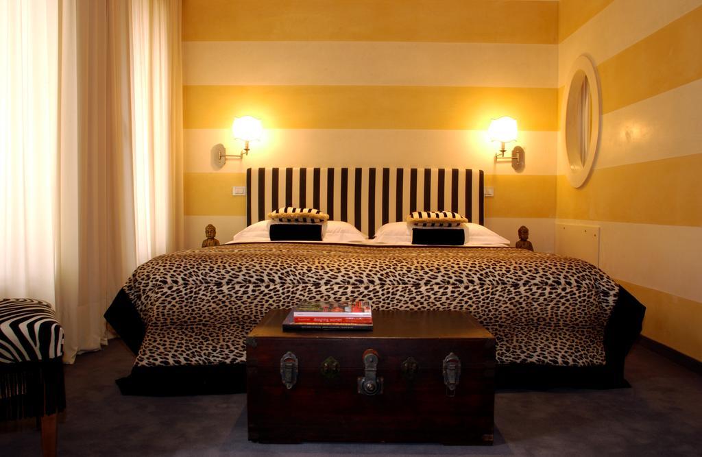 Charming Hotel Dei Chiostri Follina Exteriör bild